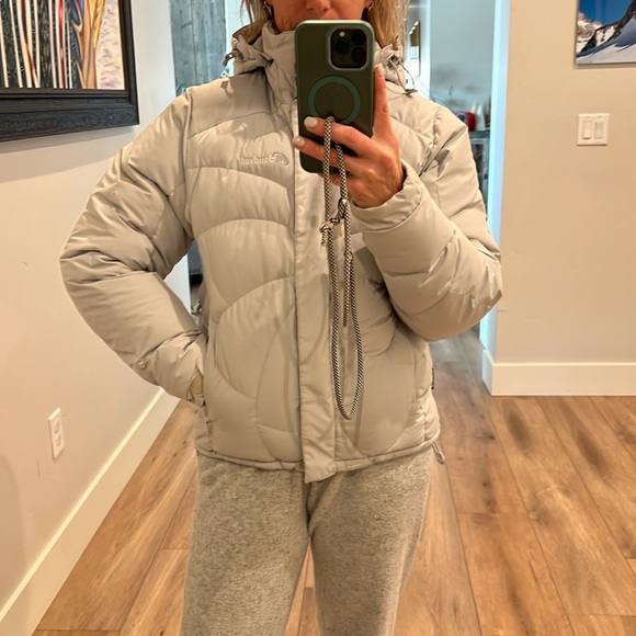 Cloudveil Down Jacket - Picture 3 of 16